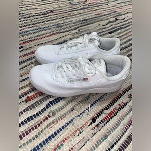 Reebok Women's White Sneakers